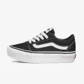 Vans C/O MY WARD PLATFORM CANVASBLK/WHT 