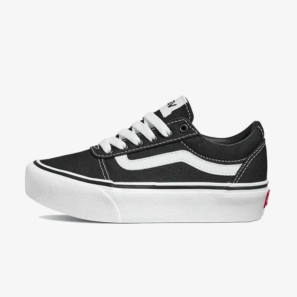 Vans C/O MY WARD PLATFORM CANVASBLK/WHT 