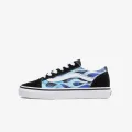Vans JN OLD SKOOL CAMO FLAME BL 