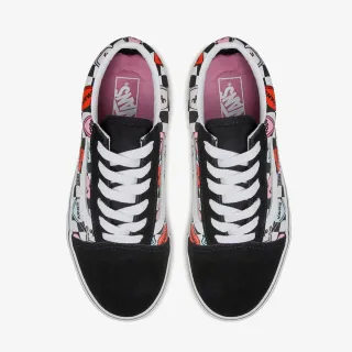 Vans JN OLD SKOOL CANDY HEARTS 