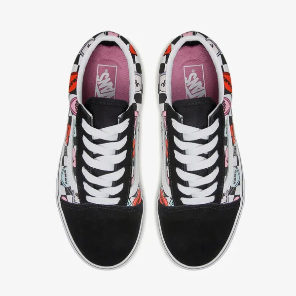 Vans JN OLD SKOOL CANDY HEARTS 