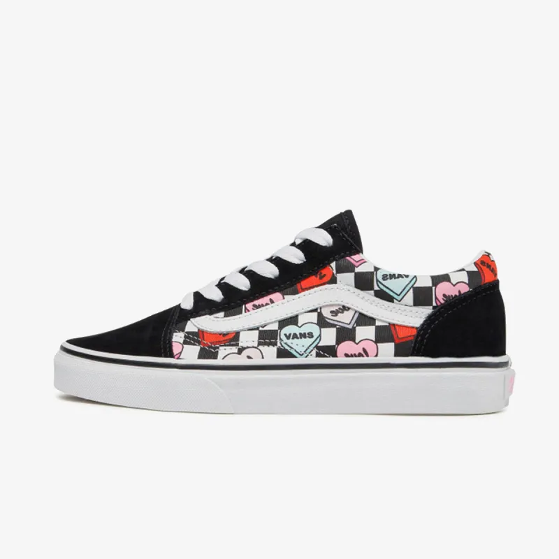 Vans JN OLD SKOOL CANDY HEARTS 