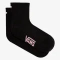 Vans WM KICKIN IT CREW SOCK 6.5-10 1PK 