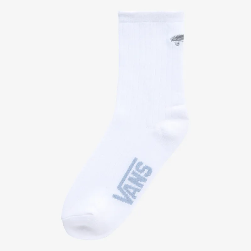 Vans WM KICKIN IT CREW SOCK 6.5-10 1PK 