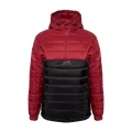 Vans MN CARLTON PUFFER II POMEGRANATE/BLA 