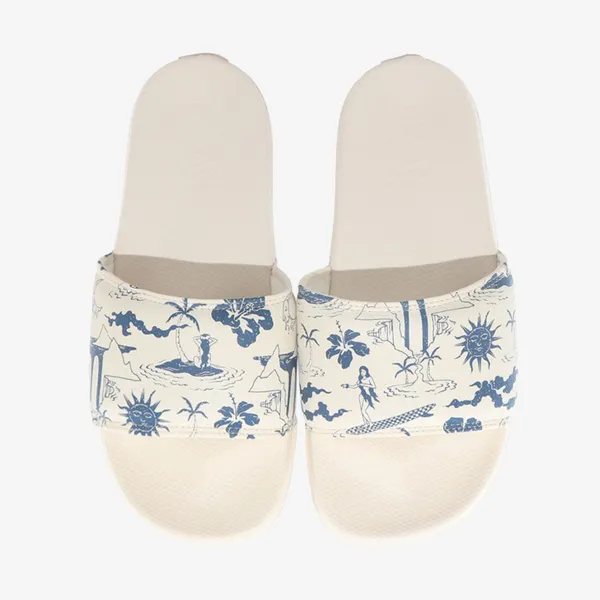 Vans WM LA COSTA SLIDE-ON MBLUE 