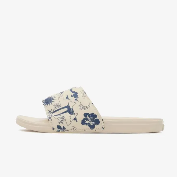 Vans WM LA COSTA SLIDE-ON MBLUE 