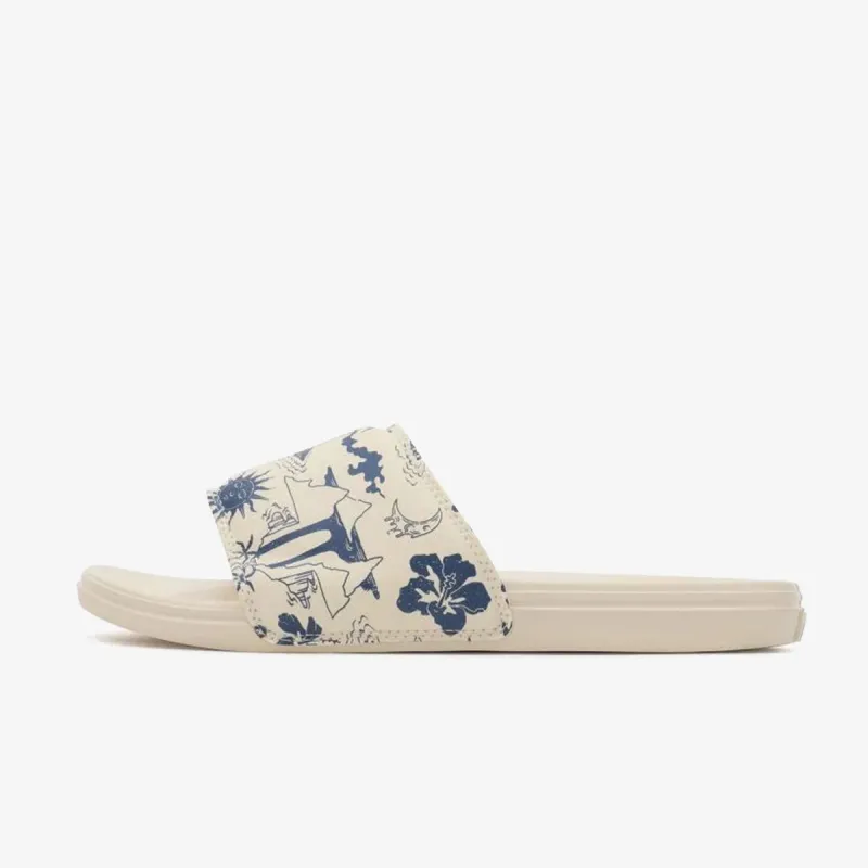 Vans WM LA COSTA SLIDE-ON MBLUE 