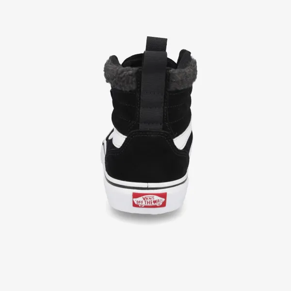Vans C/O WM FILMORE HI VANSGUARD SUEDE BLACK/ 