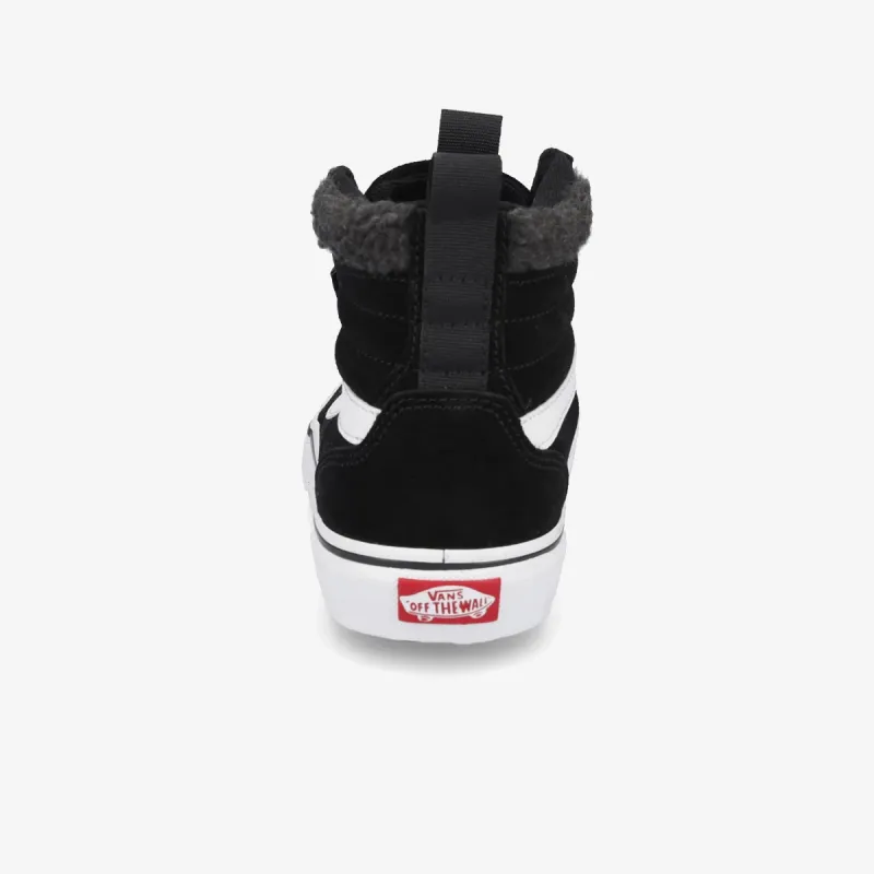 Vans C/O WM FILMORE HI VANSGUARD SUEDE BLACK/ 