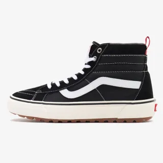 Vans UA SK8-HI MTE-1 BLACK/TRUE WHITE 