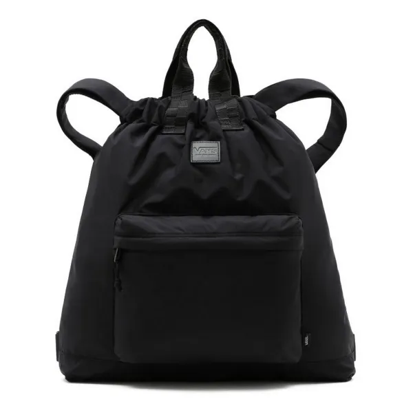 Vans WM CINCHED UP BACKPA BLACK 