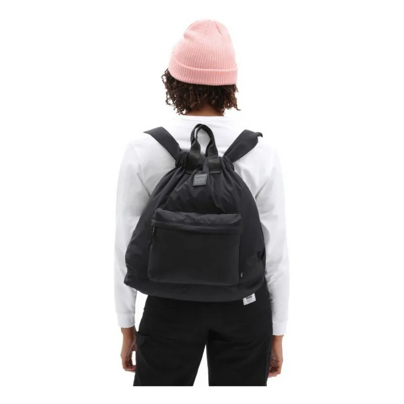 Vans WM CINCHED UP BACKPA BLACK 