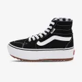 Vans Filmore Hi Tapered Platform ST CANVAS BL 