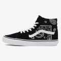 Vans UA SK8-HI PEACE PAISLEY 