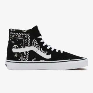 Vans UA SK8-HI PEACE PAISLEY 