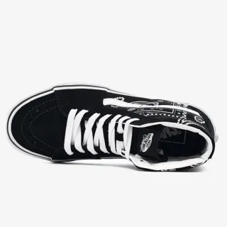 Vans UA SK8-HI PEACE PAISLEY 