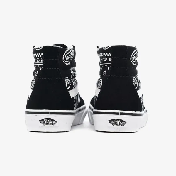 Vans UA SK8-HI PEACE PAISLEY 