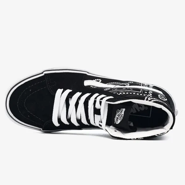 Vans UA SK8-HI PEACE PAISLEY 