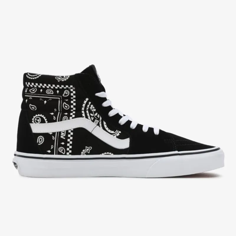 Vans UA SK8-HI PEACE PAISLEY 