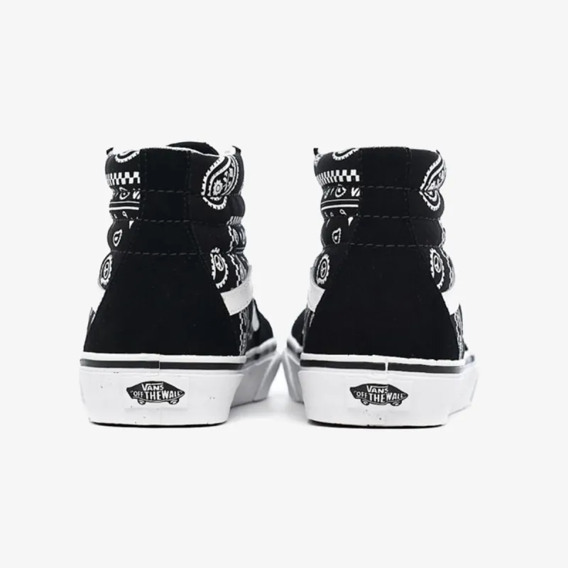 Vans UA SK8-HI PEACE PAISLEY 
