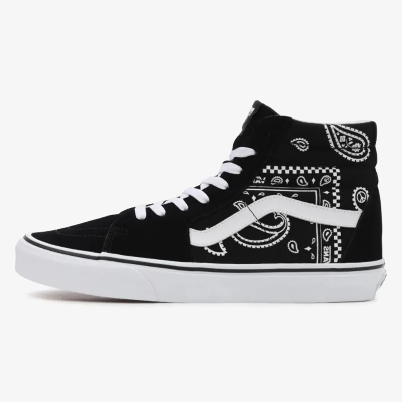Vans UA SK8-HI PEACE PAISLEY 