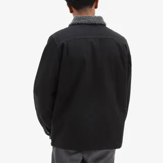 Vans C/O MN DRILL CHORE COAT BLACK/ASPHALT 