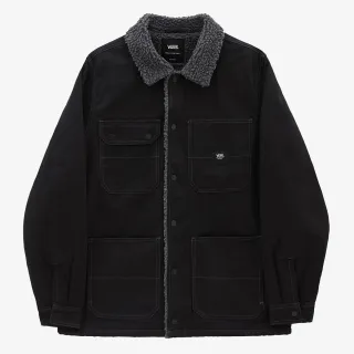 Vans C/O MN DRILL CHORE COAT BLACK/ASPHALT 