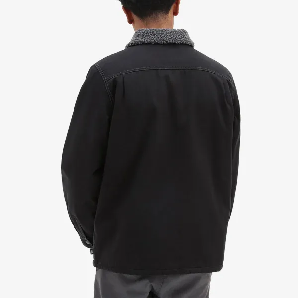 Vans C/O MN DRILL CHORE COAT BLACK/ASPHALT 