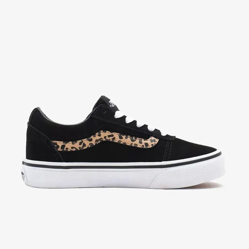 Vans MY WARD SUEDE BLACK/C 