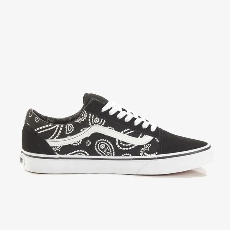 Vans UA Old Skool (PEACE PAISLEY) 