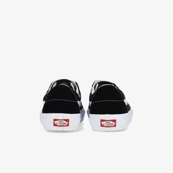 Vans UA SK8-Low VANS BLKWH 
