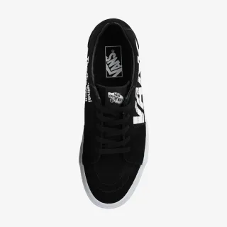 Vans UA SK8-Low HI-D BLKWH 