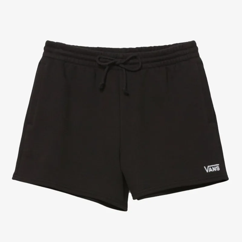 Vans LT COMFYCUSH SHORT BLACK 