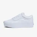 Vans UA Old Skool Stackform TRUE WHITE 