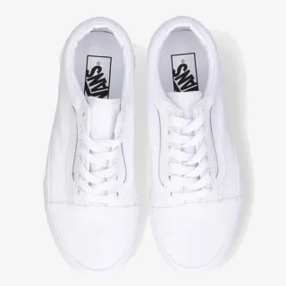 Vans UA Old Skool Stackform TRUE WHITE 
