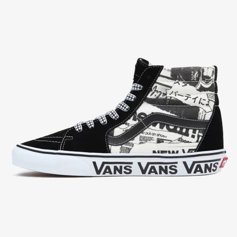 Vans UA SK8-HI 