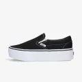 Vans UA Classic Slip-On Stackform CANVAS BLAC 