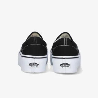 Vans UA Classic Slip-On Stackform CANVAS BLAC 