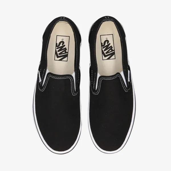 Vans UA Classic Slip-On Stackform CANVAS BLAC 