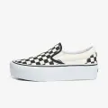 Vans UA Classic Slip-On Stackform CHECKERBOAR 