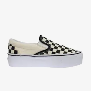 Vans UA Classic Slip-On Stackform CHECKERBOAR 