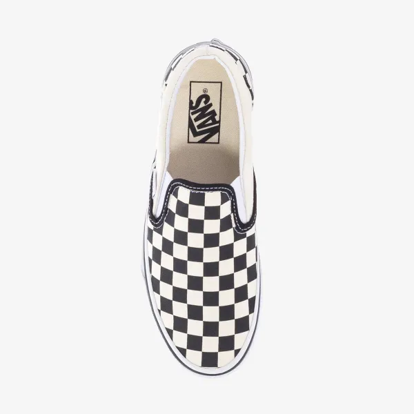 Vans UA Classic Slip-On Stackform CHECKERBOAR 