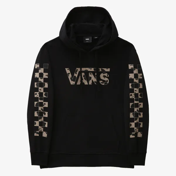 Vans DOTTY FILL BFF LS HOODIE 