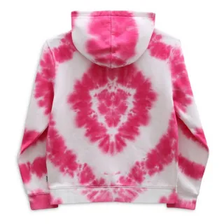 Vans TIE DYE HEART HOODIE 