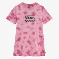 Vans CLOUD WASH TEE DRESS 