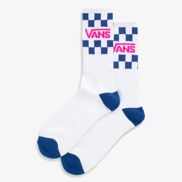 Vans SKETCHY PAST CREW 6.5- WHITE 