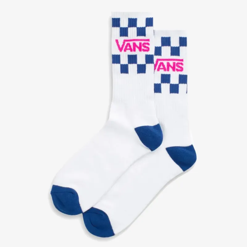 Vans SKETCHY PAST CREW 6.5- WHITE 