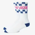 Vans SKETCHY PAST CREW 9.5- WHITE 