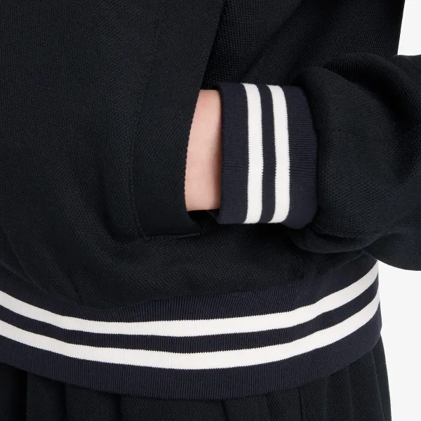 New Balance Post Season Pique Track Jacket 